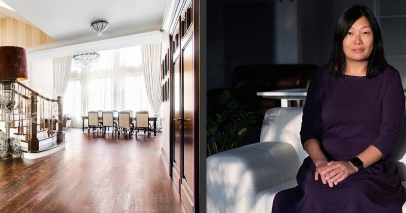 «Не для показухи»: как выглядит особняк Татьяны Бакальчук, самой богатой женщины России, в элитном посёлке