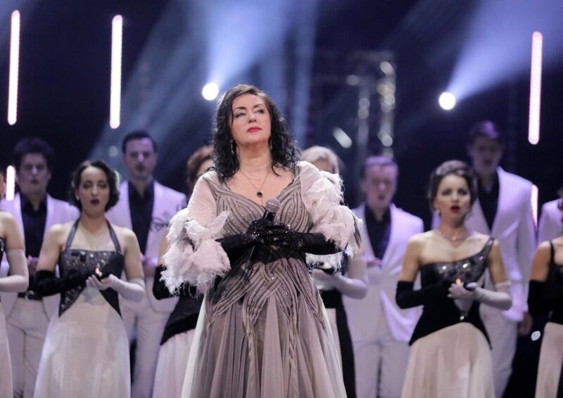 Голос, покоривший мир, замолк в 64 года: Тамара Гвердцители — «Когда мамы не стало, мир будто рухнул»