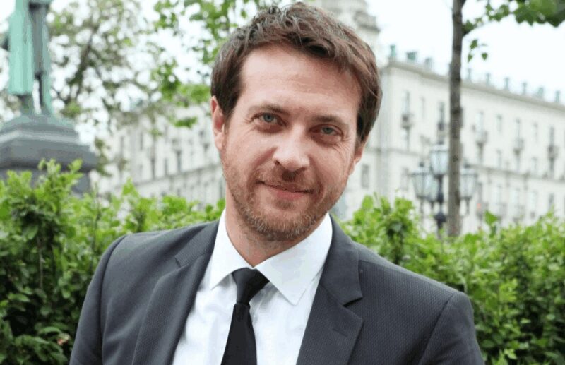 Актер Кирилл Сафонов, сделавший выбор в пользу новой жизни.