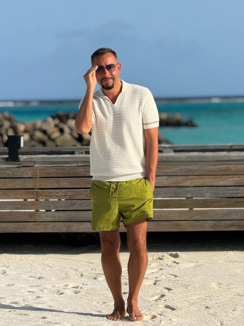 Антон Федотов, отец Ролана и бывший муж Натальи.