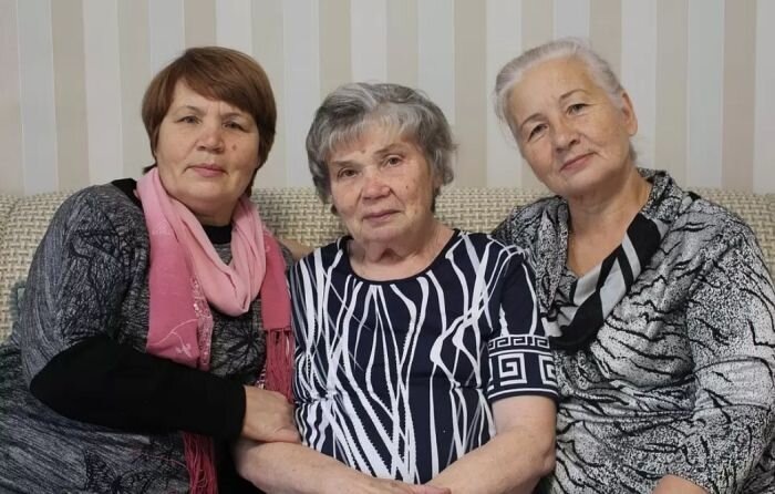 Людмила, Юлианна и Елена – женщины, которые верили в своё кровное родство с Ниной Руслановой.