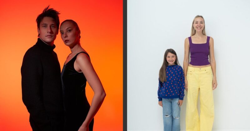 37 лет вместе: «Вот он, мой будущий муж!» — как суровый Гуськов и яркая Вележева построили крепкую семью, где дети продолжили их дело