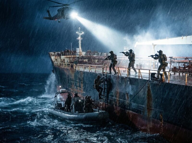 Ормузский пролив: США готовят 5 тысяч морпехов, но Иран «оставит без света» весь Ближний Восток