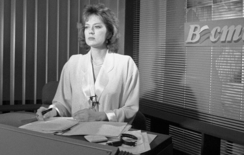 Татьяна Миткова – лицо новостных программ, чья карьера началась еще в студенчестве.