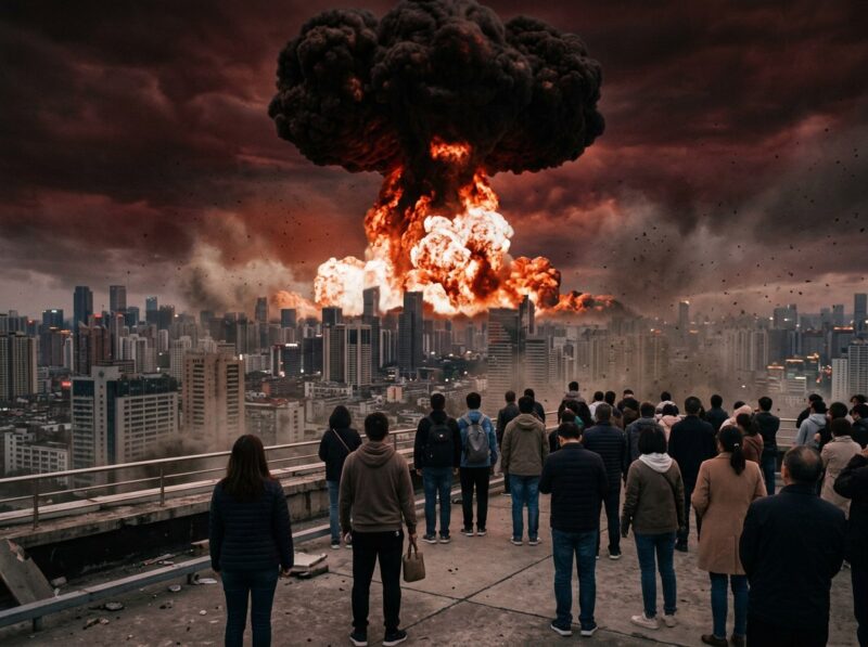 «Мир окончательно слетел с катушек»: почему ядерный удар по Ирану может обрушить десятилетнее табу и что это значит для России?