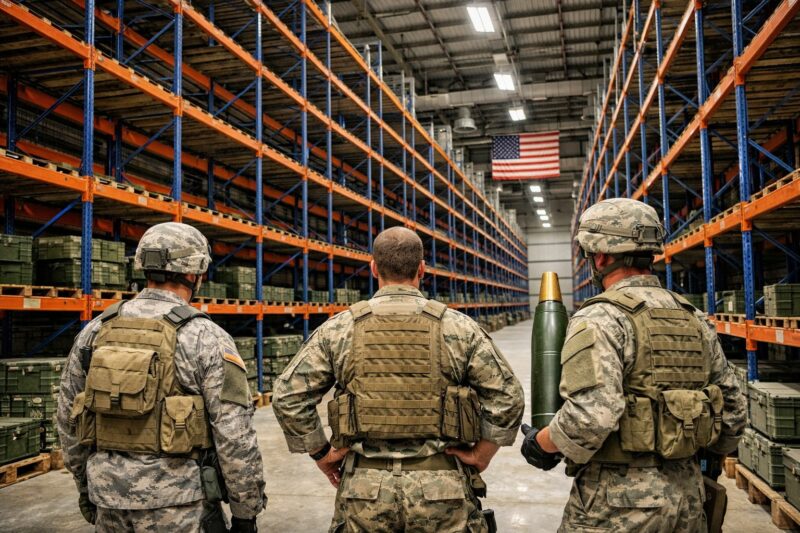 Ближневосточная западня: Почему США уже проиграли, а Москва держит ключ?