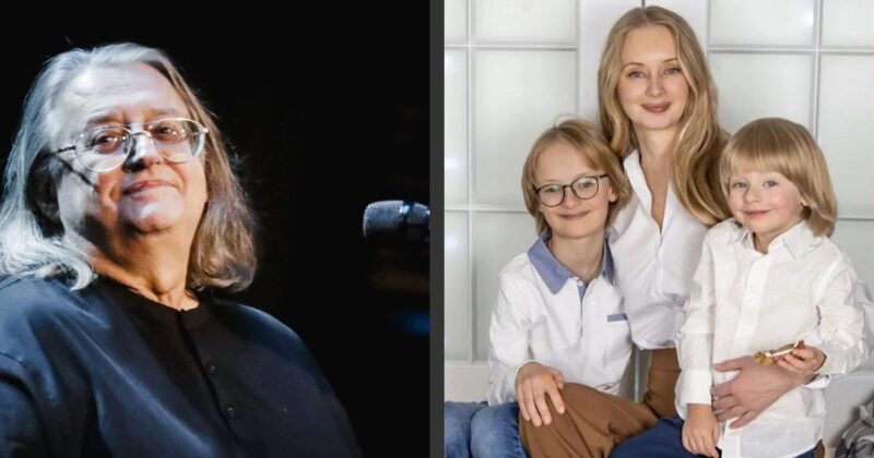 «Мешок с золотом» и 35 лет разницы : Как изменилась 42-летняя вдова Александра Градского спустя 5 лет после его ухода