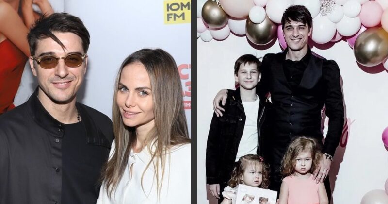 «Моя родина там, где мои дети»: как 40-летний Стас Бондаренко, герой-любовник из кино, стал многодетным отцом и обрел счастье