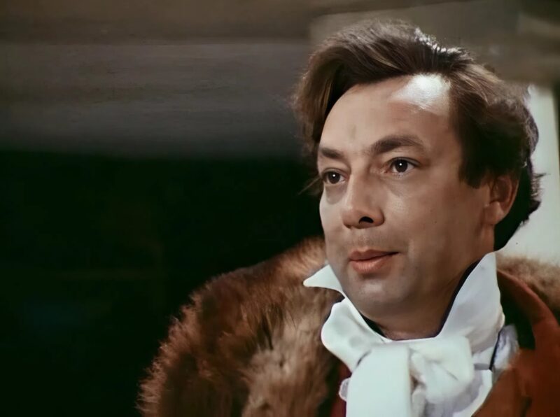 Никита Подгорный на заре своей карьеры.