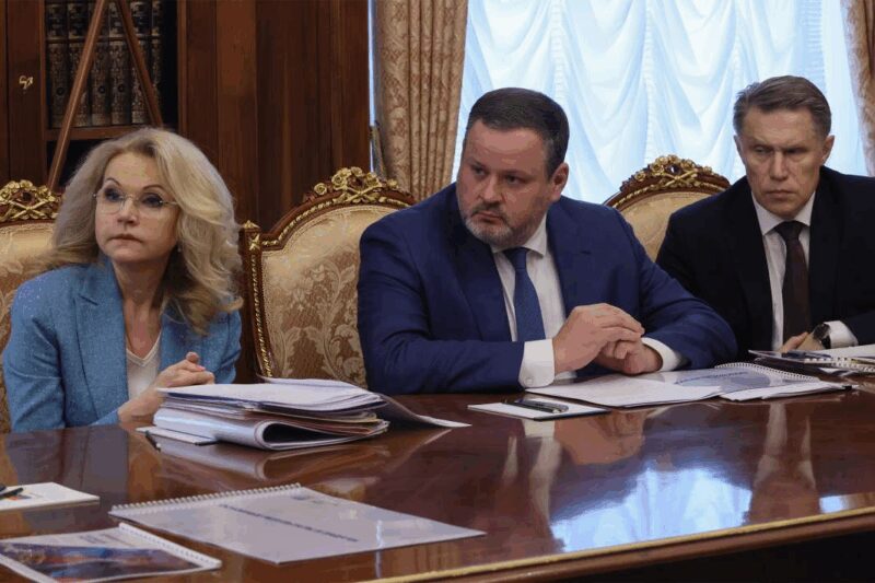 Олег Котяков, отец министра, чей бизнес неожиданно расцвёл после карьерного роста сына