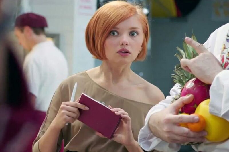 Беременность Ольги Кузьминой была вписана в сюжет, но её брак не выдержал испытаний публичности и слухов.