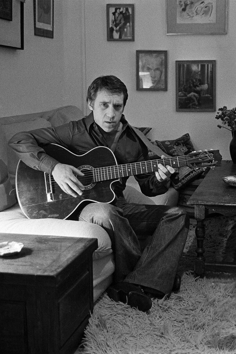 65-летний артист, про которого психиатр написал «гипоманиакальный психоз»: Джигурда и его две свадьбы с олимпийской чемпионкой