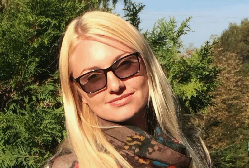 Мария Котякова, чьи деловые связи вызывают вопросы у расследователей