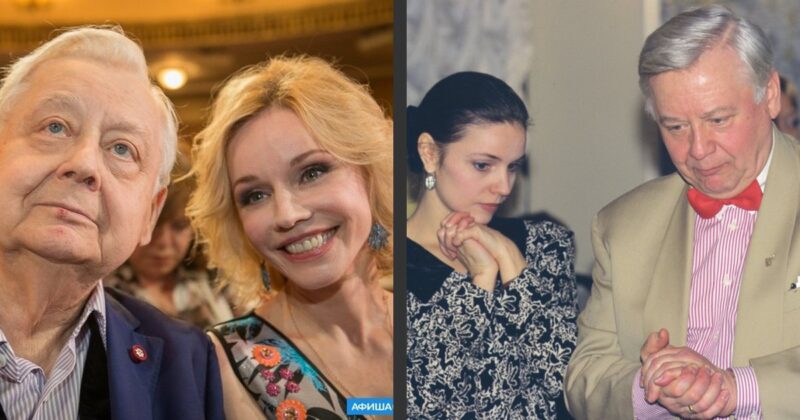 «Он хотел нас защитить»: 58-летняя вдова получила огромное наследство, но после смерти Олега Табакова Марина Зудина столкнулась с «местью завистников» и загадочными изменениями во внешности