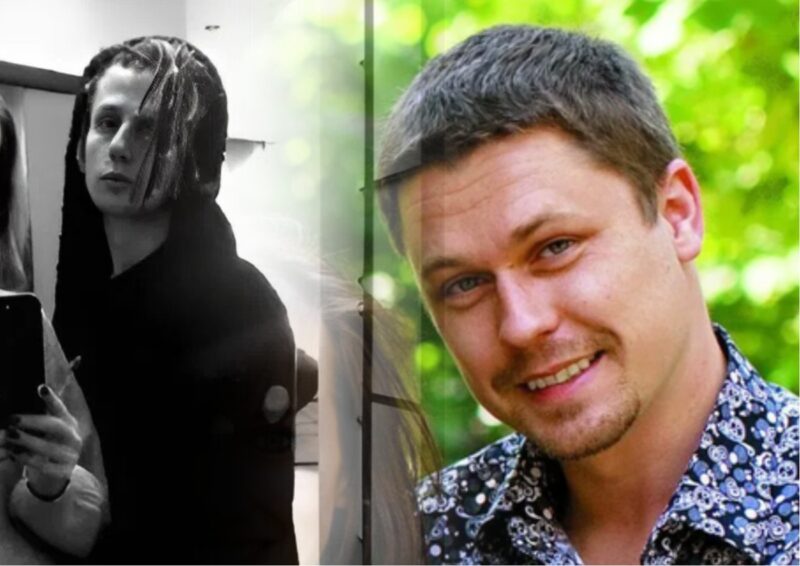 Ирина, супруга Дениса Рожкова, которую он встретил в «Театре на Перовской» и с которой идёт по жизни уже много лет.