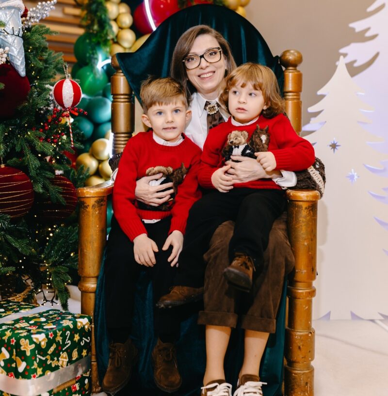 Семья Иванишвили: пример воспитания скромности и таланта.