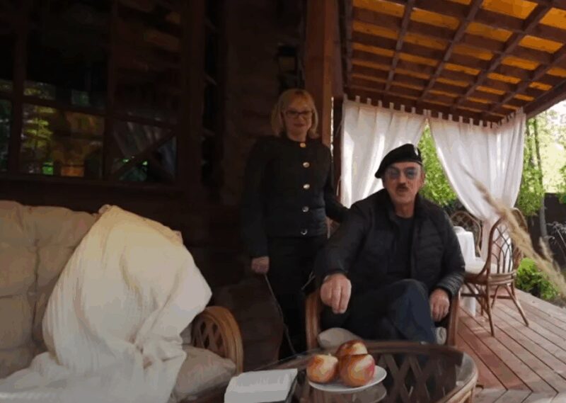 «Не дворец, а крепость души»: как выглядит загородный дом 75-летнего Михаила Боярского, где он нашел покой после 45 лет брака