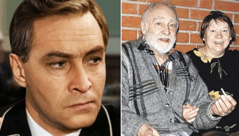 «Меня предала сначала жена, а теперь и дочь»: почему легендарный Вячеслав Тихонов, проживший 81 год, так и не смог обрести покой?