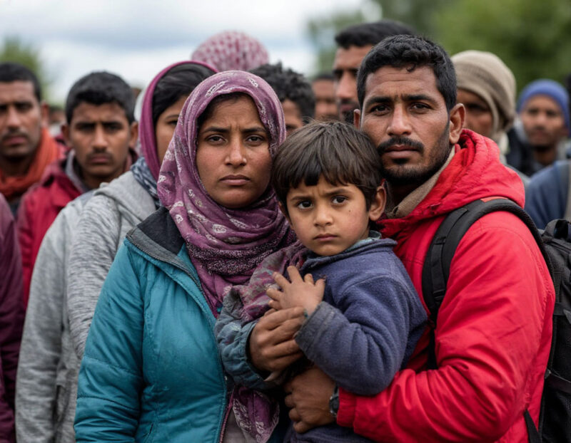 Германия: почему «больной человек Европы» уходит в пике?