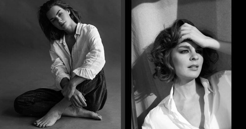 Отказалась от журналистики и пережила развод после 10 лет брака: Как 36-летняя Дарья Урсуляк, дочь Сергея Урсуляка, построила карьеру и обрела счастье со вторым мужем