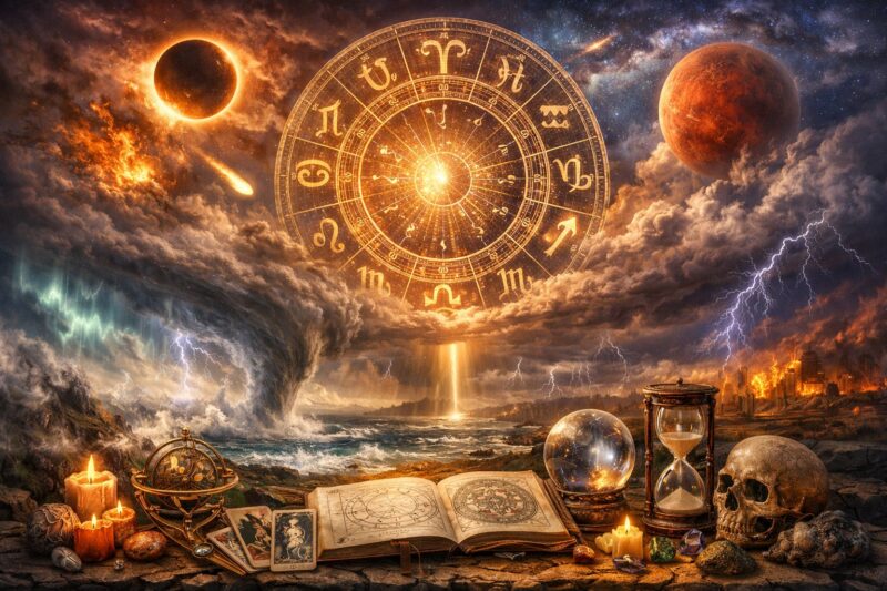 «После двух лет будет светлое будущее»: Иранский старец, Ванга и Жириновский — как их пророчества о России на 2020-е годы удивительно совпали