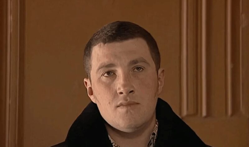 Алексей Балабанов с супругой Надеждой Васильевой, его музой и соратницей.