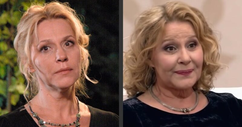 Невероятная молодость в 70 и 40 лет брака : Анна Каменкова о «счастье» материнства в 34 года