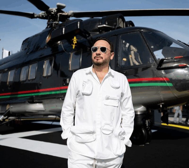 Элитные апартаменты Стаса Михайлова в The Palm Tower, предназначенные для сдачи в аренду.