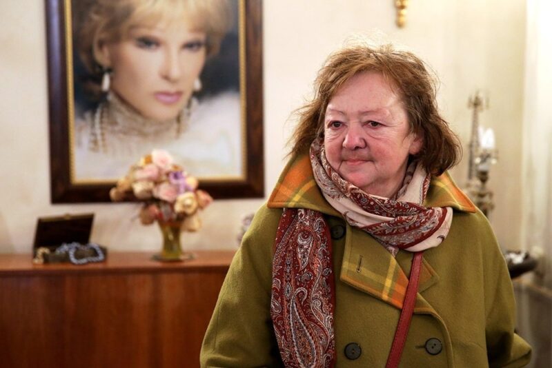 Мария Королёва, дочь легендарной актрисы, всю жизнь искала свой путь.