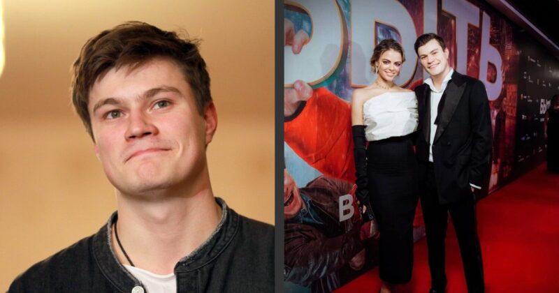 «Я почти созрел»: 32-летний Олег Гаас о детях, тайном браке и неожиданном сыне