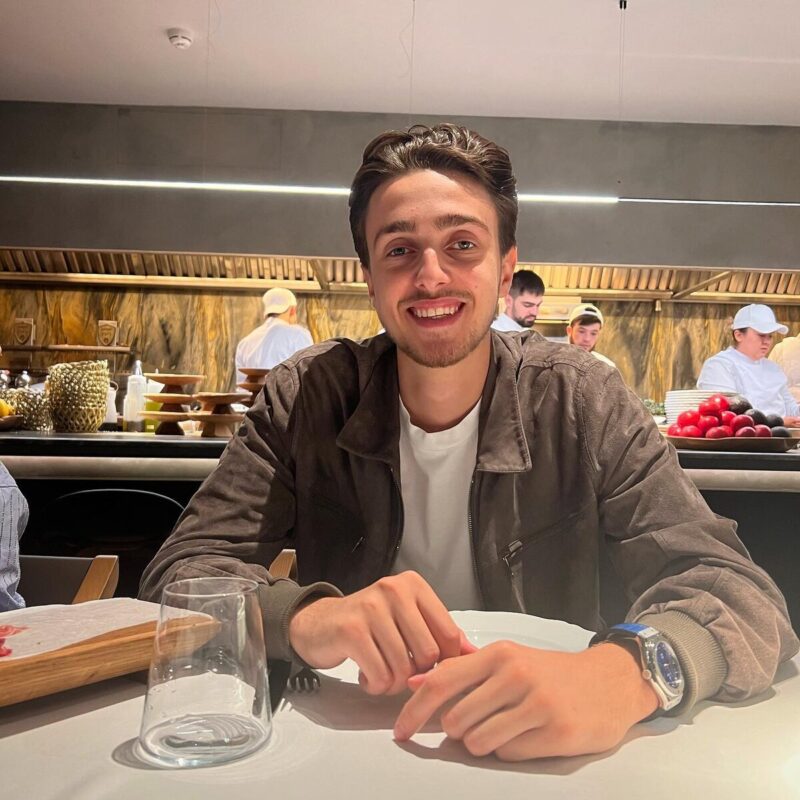 Антон Винер гордится успехами своих сыновей.