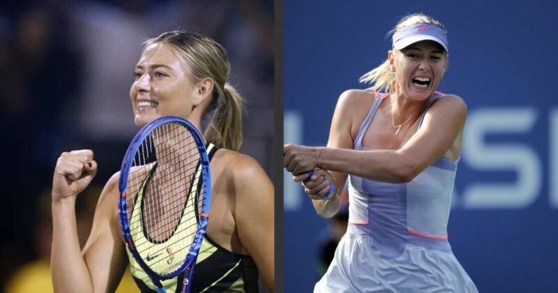 «Зависть к успеху» и 325 миллионов: как экс-первая ракетка мира Мария Шарапова обрела семейное счастье в особняках за 8,6 млн