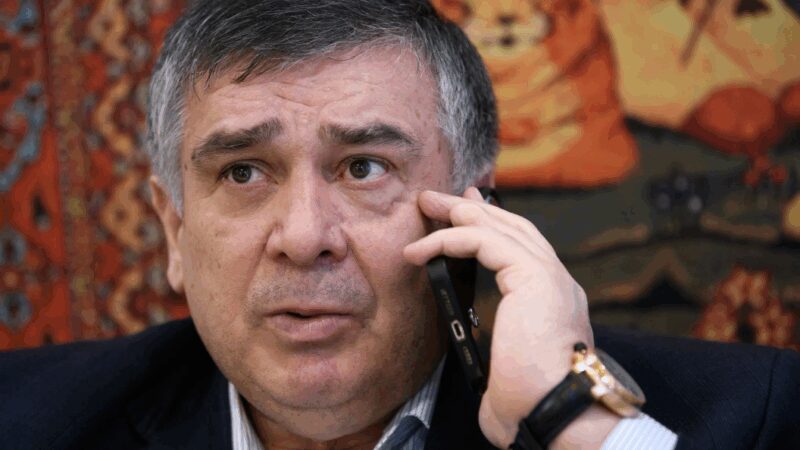 Влиятельные покровители не смогли изменить ход дела.