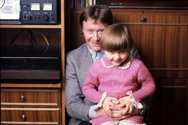 Мария Миронова в юности: дочь Андрея Миронова и Екатерины Градовой.