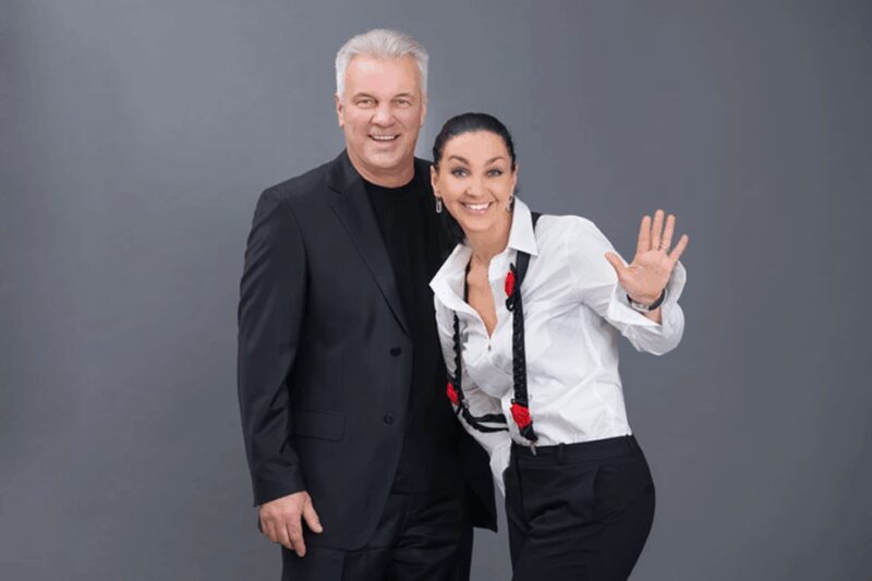 Светлана Боровская обрела личное счастье во втором браке.