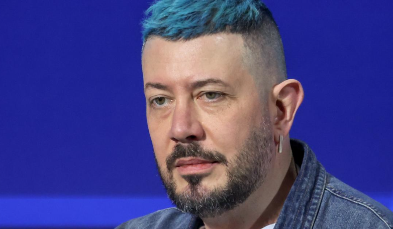 Артемий Лебедев: дизайнер, блогер, путешественник.