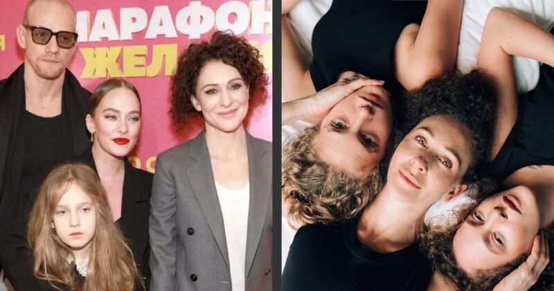 «Неравные чувства»: 52-летняя Ксения Раппопорт и её четыре попытки обрести тихое счастье