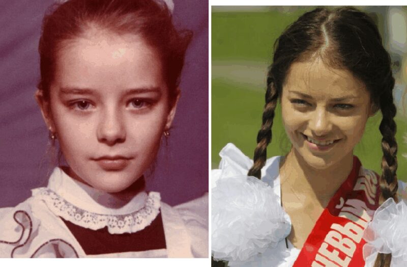 Образ Марины Александровой, в котором чувствуется глубина пережитых эмоций и мудрость.