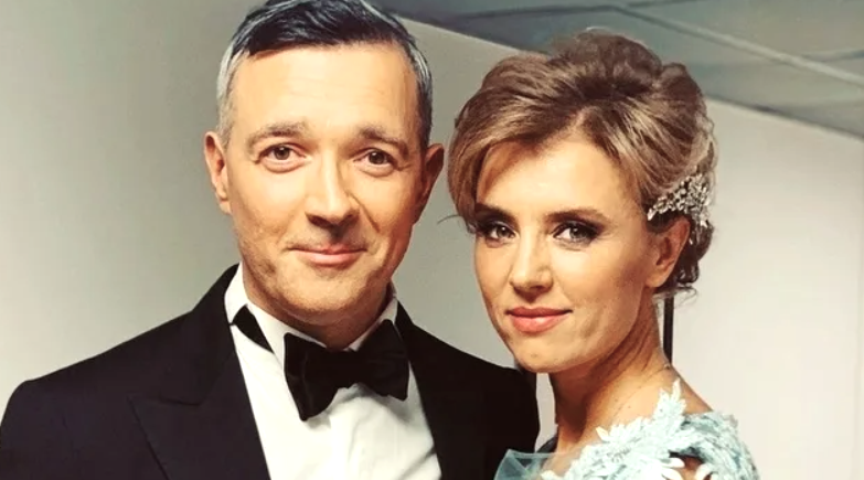 Ксения Алферова и Егор Бероев в начале своего пути, когда их считали образцовой парой.