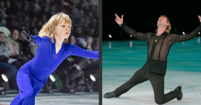 «Он вырос, и это почти катастрофа»: Как 12 сантиметров изменили судьбу Александра Плющенко и куда пропал «Гном Гномыч»