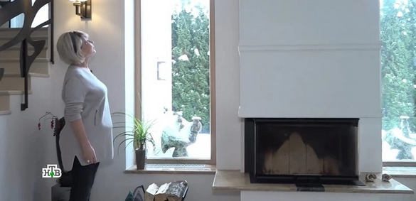 «Не воплощение тщеславия, а смысла»: Как 72-летняя Татьяна Веденеева построила уникальный замок в Подмосковье, где живет одна