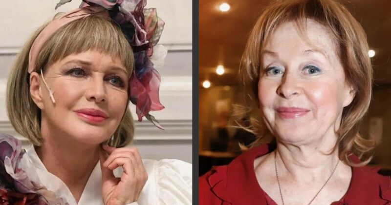 Слава в 12 лет, но три развода : личные драмы 70-летних Прокловой, Муравьевой и Варлей