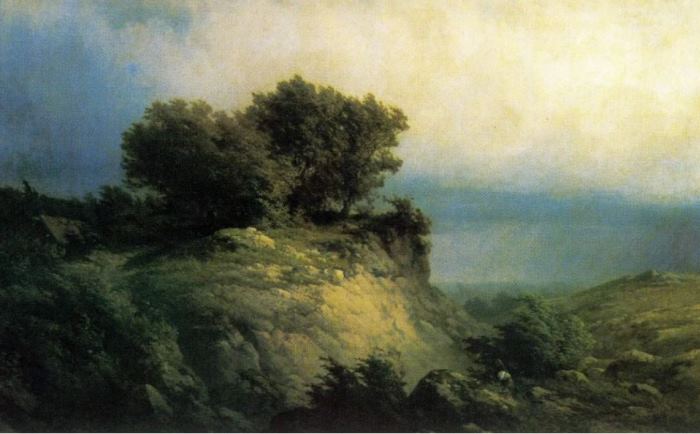 «Художник-романтик» : Как Павел Джогин, ученик Воробьева и друг Шишкина, в 50 лет умер в нищете, а его картины едва не канули в Лету