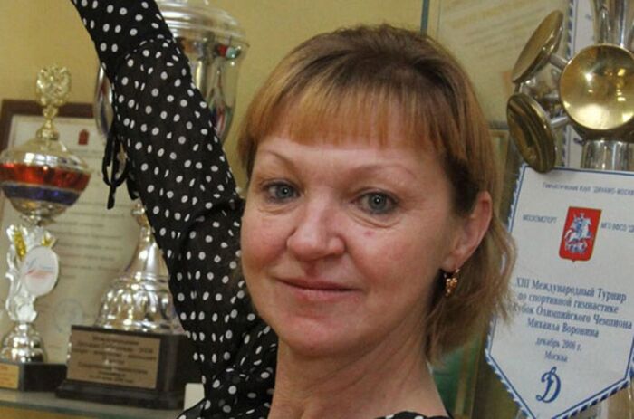 Золото Олимпиады в 15 лет и горький финал : Елена Наймушина: как чемпионка потеряла всё к 52 годам