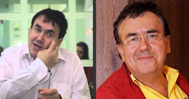 Народный любимец получил ключи от театра : Почему Садальский назвал это «комичным», а Безруков лишь улыбнулся