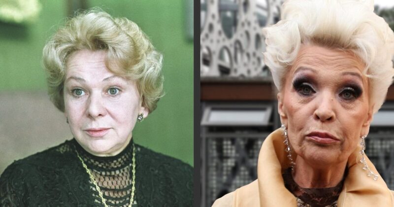 Страна боготворила их, но за 6 браков и «невиноватую» жизнь : пять советских див заплатили сполна