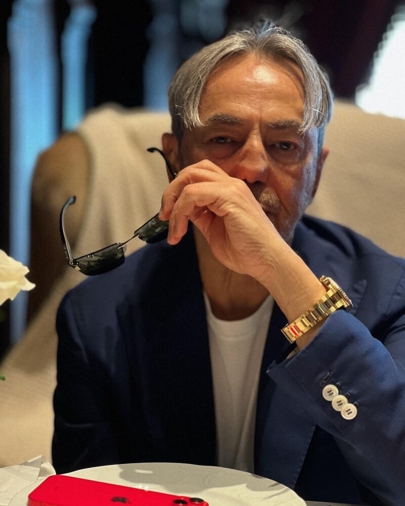 Загадка смерти Умара Джабраилова: дело Эпштейна и миллиардные долги