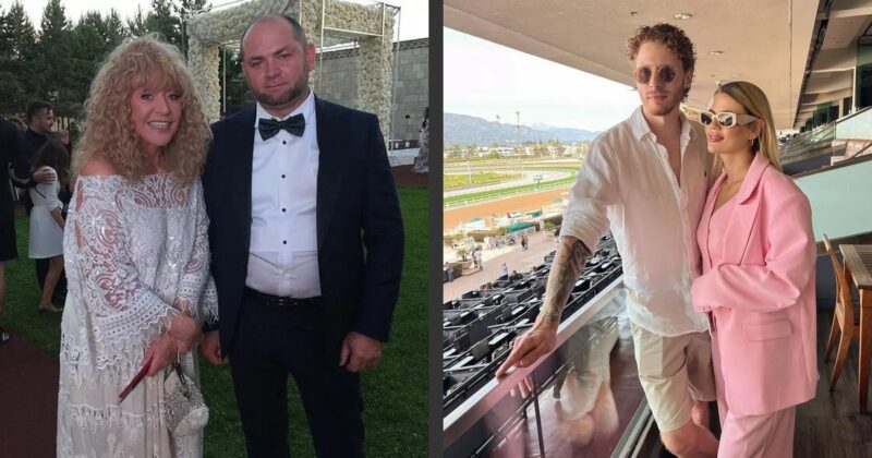 Сказочная свадьба внука Примадонны, казалось, будет вечной: Но спустя 8 лет брака Никита Пресняков и Алёна Краснова объявили о разводе: «взгляды стали расходиться»