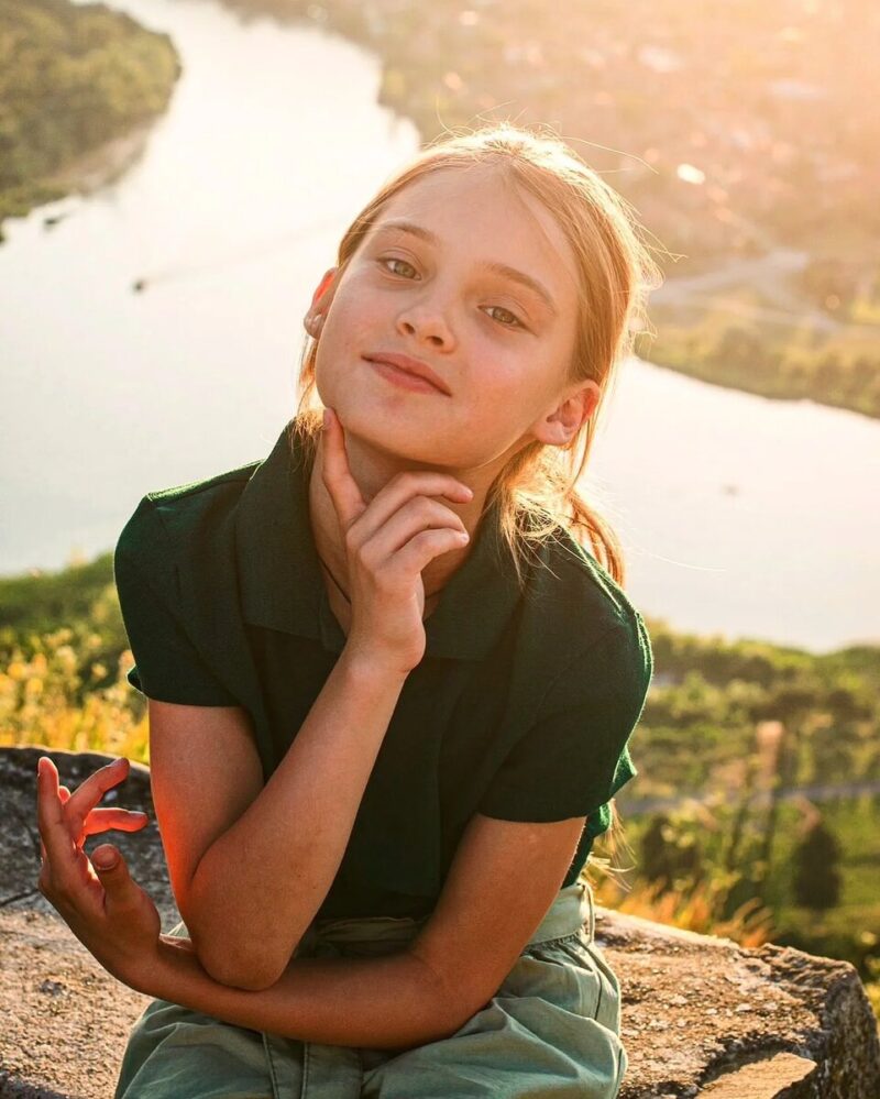 Анна Беридзе.