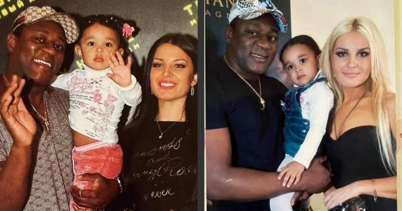 Ушёл в 45, оставив дочь: 20-летняя Каролина-Кристель «равняется» на отца, покоряя подиумы и спорт.